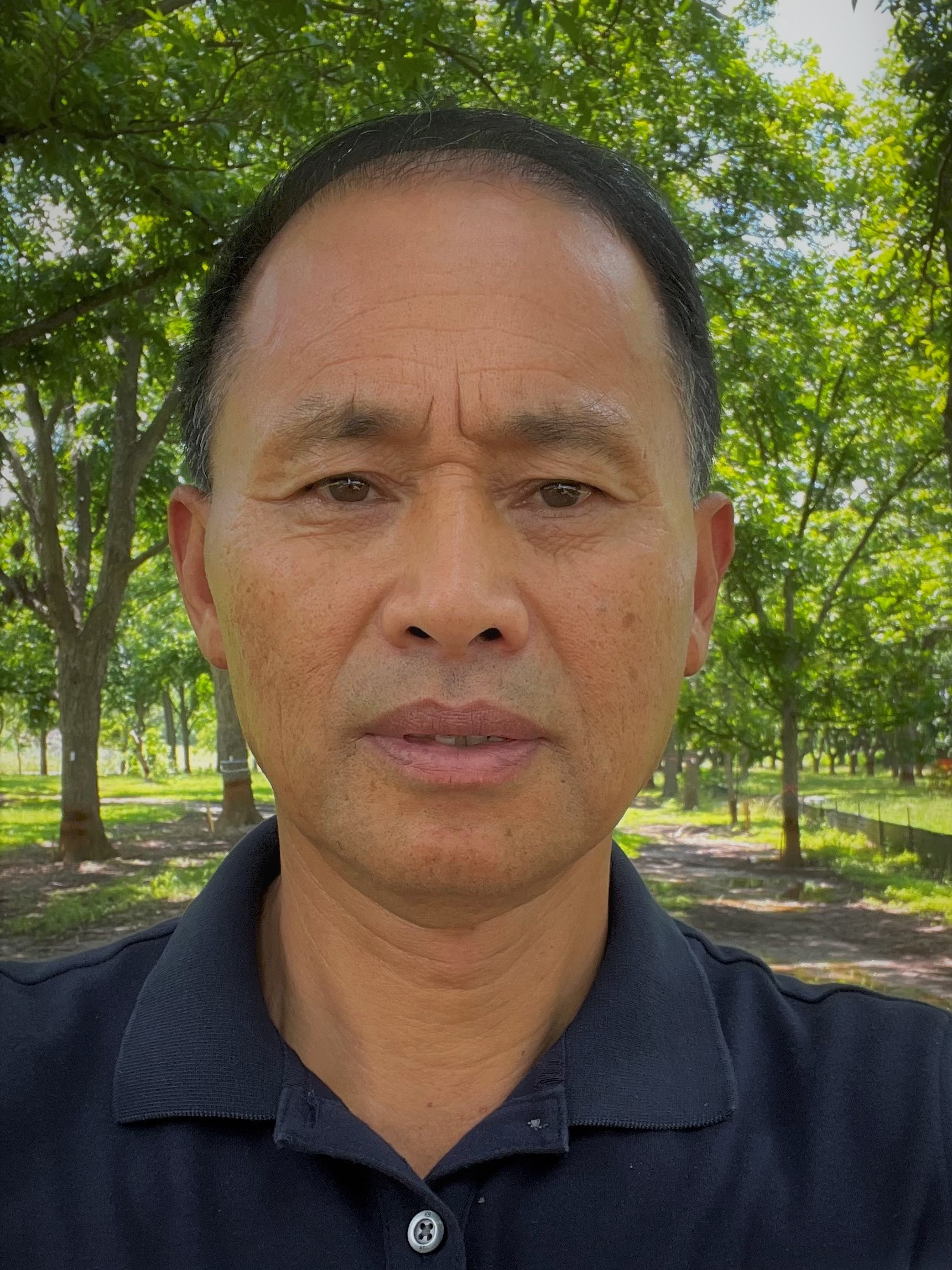 photo of Xinwang Wang